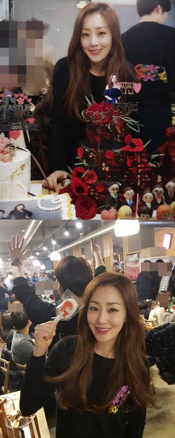 스카이캐슬 오나라 / 사진=오나라 인스타그램 캡처