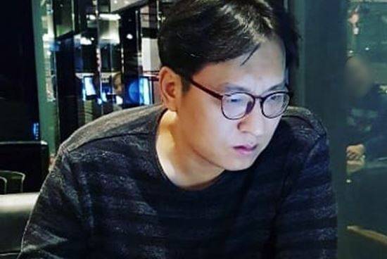 박진성 시인. 본인 제공