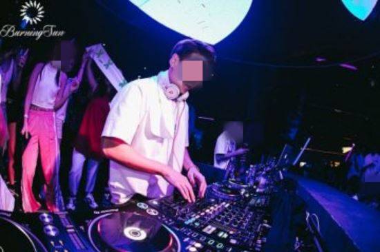 버닝썬 홈페이지