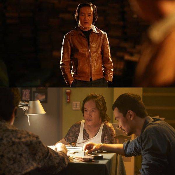 사진=영화 마약왕, 극한직업 스틸