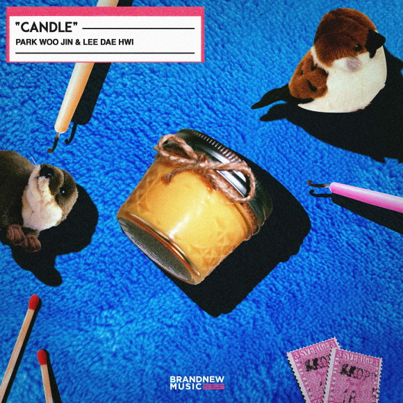 박우진 이대휘 ‘CANDLE’