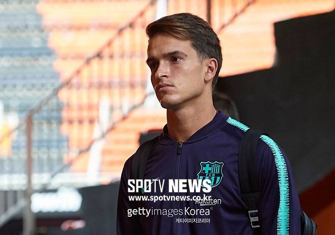 ▲ 데니스 수아레스