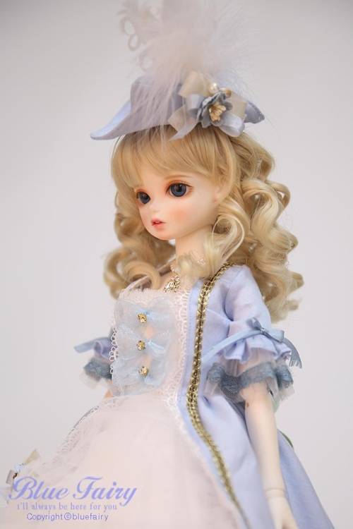 구체관절인형 메이 [롯데마트 제공=연합뉴스]