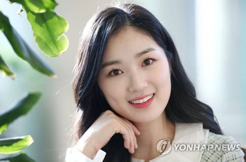 김혜윤, 밝은 미소 (서울=연합뉴스) 이재희 기자 = 종영을 앞둔 드라마 '스카이캐슬'에서 강예서 역으로 출연한 배우 김혜윤이 1일 오전 서울 종로구 연합뉴스 사옥에서 인터뷰 전 포즈를 취하고 있다.