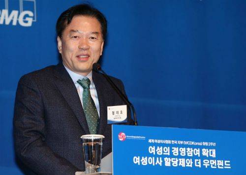 정태호 청와대 일자리 수석. 연합뉴스