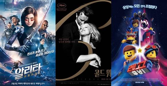 /사진=각 영화 포스터