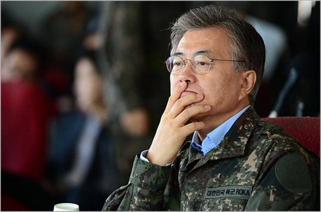 문재인 대통령 ⓒ데일리안