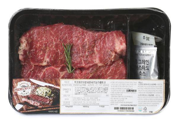 미국산 소고기도 이름은 다르지만 마블링을 기준으로 등급이 매겨진다고 합니다. /출처=미국육류수출협회