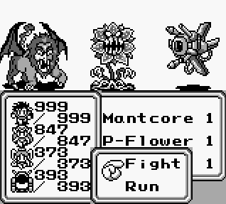 (게임보이의 능력을 풀로 활용해 큰 관심을 받았다. 사진은 사가 2)