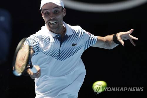 로베르토 바우티스타 아굿 [EPA=연합뉴스]