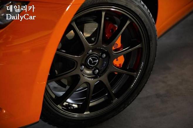 마쓰다,′MX-5 30주년 기념모델′ (출처 마쓰다)