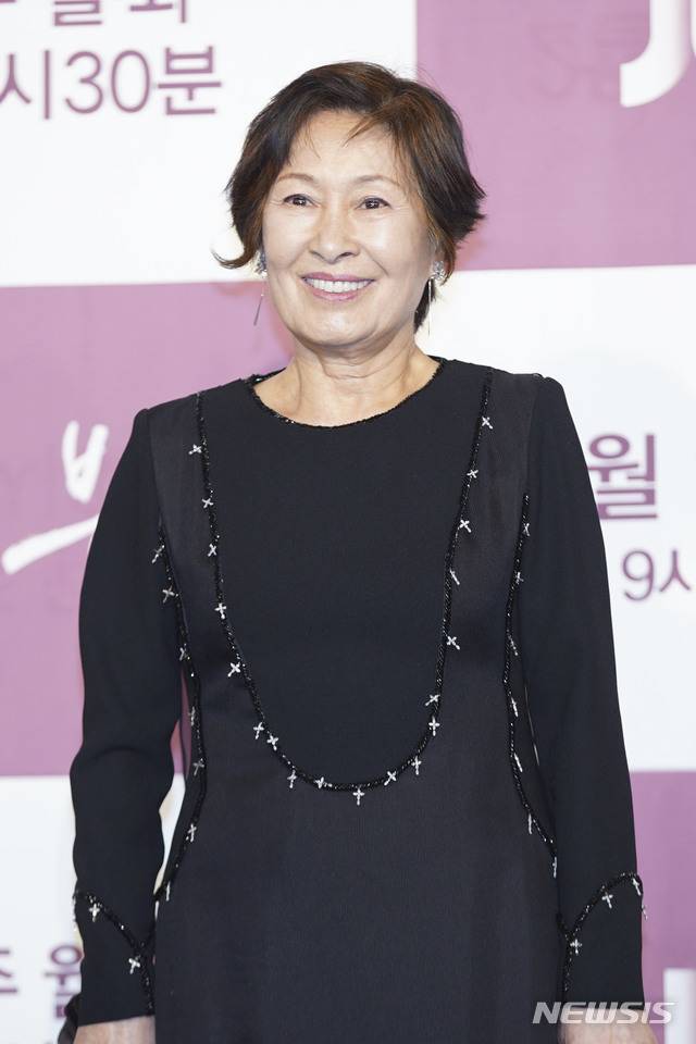 김혜자