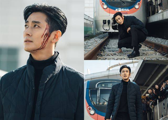 드라마 '아이템' 주연을 맡은 주지훈. MBC 제공