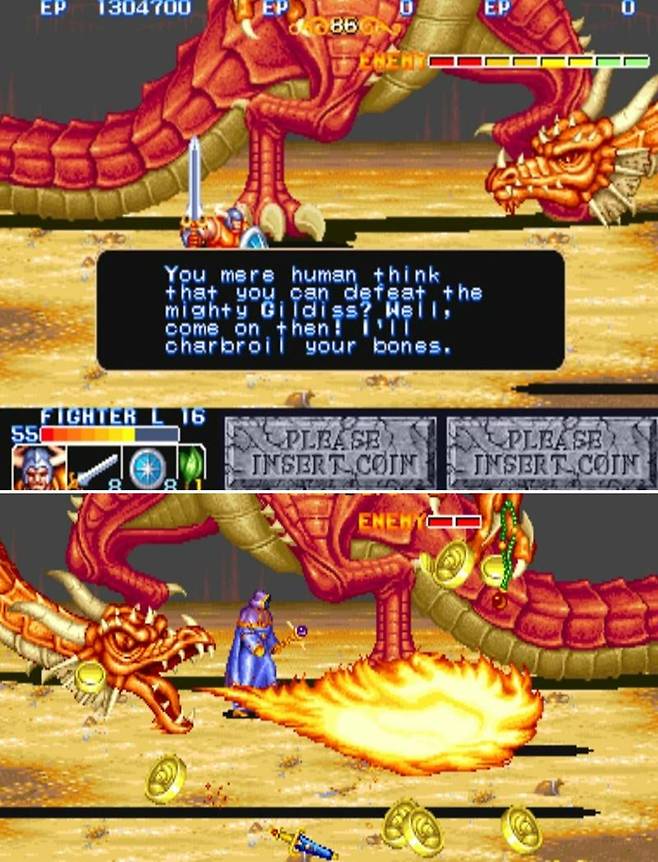 (레드 드래곤의 위용.. 이 포스팅에서 꼭 다뤄야 하는 이유이다)