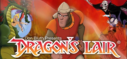 (한 편의 애니메이션을 보는 듯한 ‘드래곤스 레어’)