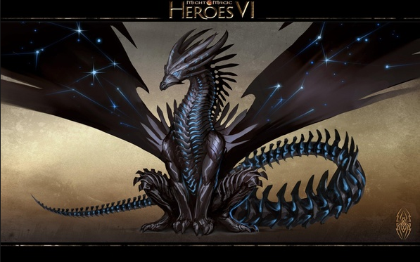 (히어로즈 오브 마이트 앤 매직 2의 드래곤)