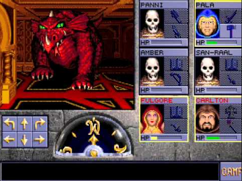 아이 오브 비홀더2(PC)