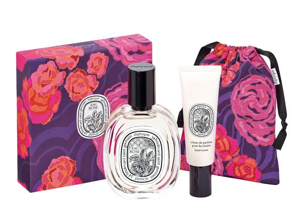 딥티크 로즈 컬렉션. /사진=신세계인터내셔날