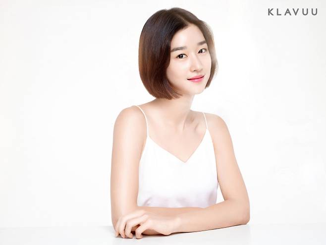 서예지 광고 모델 발탁. 사진제공 클라뷰