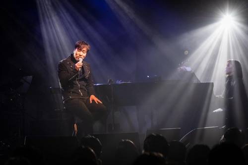 작곡가 이영훈 11주기 소극장 공연 연 이문세 [케이문에프엔디 제공]