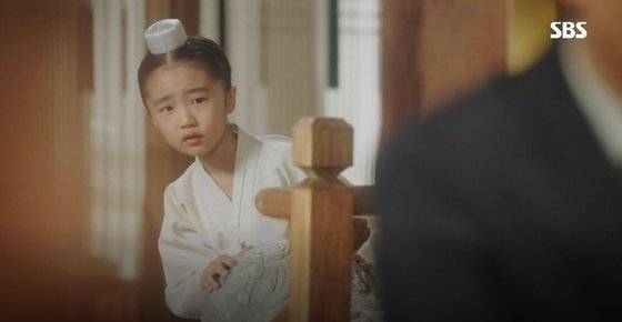 아리공주는 ‘황후의 품격’에서 벌어지는 권력 다툼의 중심에 있는 인물이다. [사진 SBS]