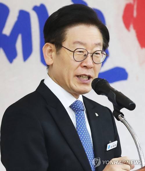 이재명 경기지사 [연합뉴스 자료사진]