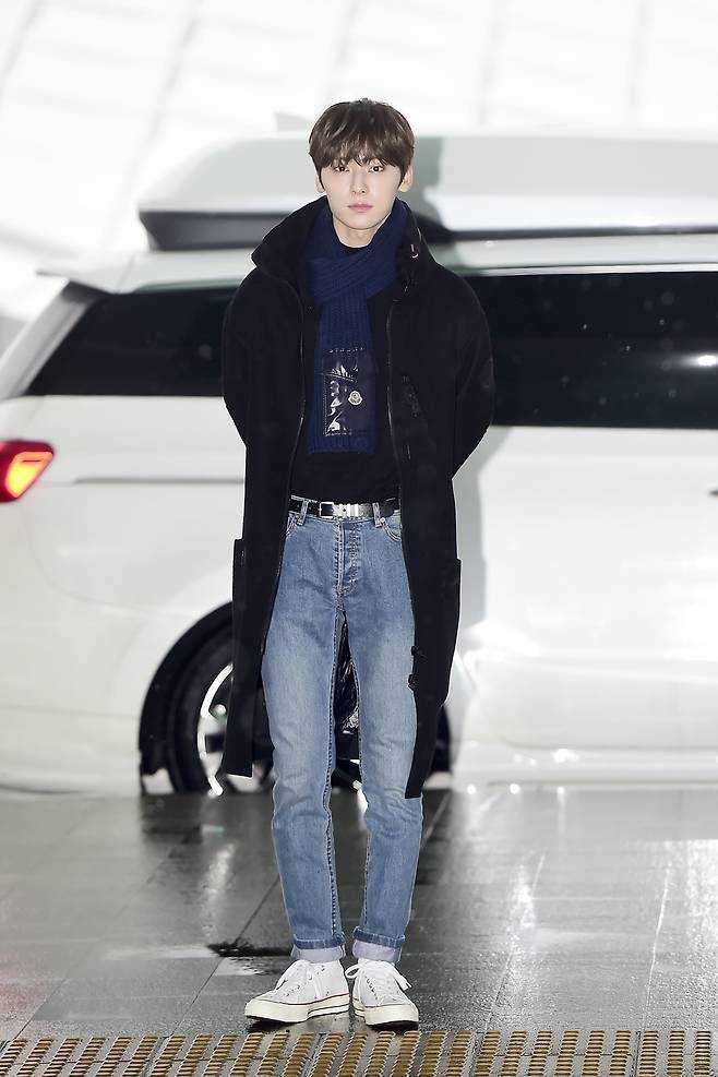 뉴이스트 황민현 뉴이스트 황민현