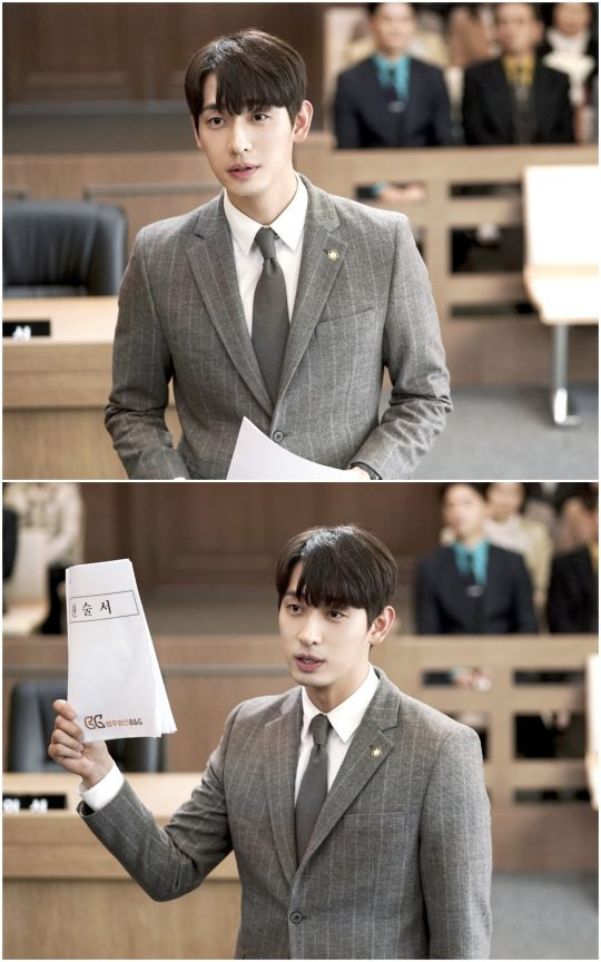 ‘리갈하이’ 배우 윤박 / 사진제공=JTBC