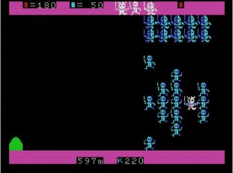(MSX판 보코스카워즈)