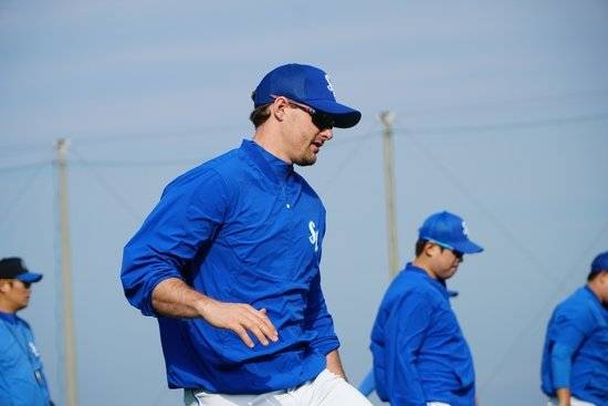 삼성 외국인 투수 저스틴 헤일리. 삼성 제공