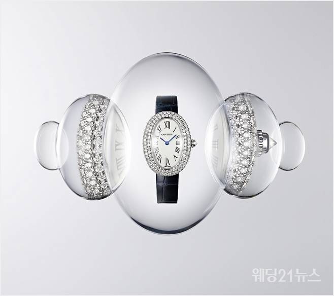 사진 : CARTIER, SIHH2019 BAIGNOIRE WJBA0015. Maud Remy-Lonvis ⓒ Cartier