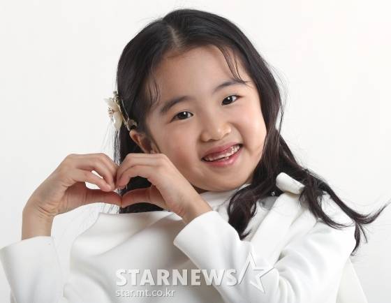 아역배우 오아린 /사진=홍봉진 기자