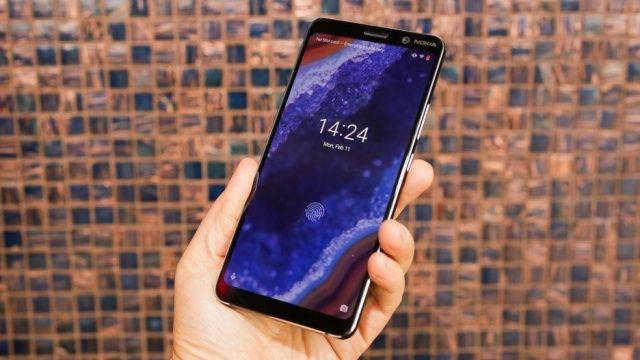 노키아9 퓨어뷰(사진: 씨넷)