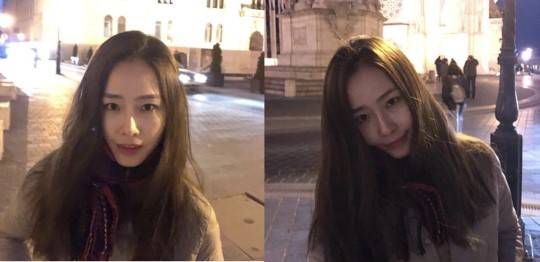 /사진=홍수현 인스타그램