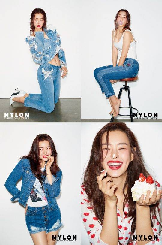 배우 이하늬 화보/ 사진제공=나일론