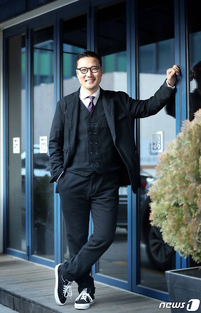 '나는 자연인이다' 성우 정형석 © News1 권현진 기자