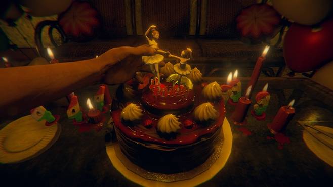 환원(還願) -Devotion-