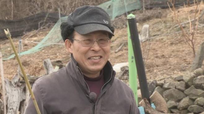 '나는 자연인이다' 자연인 조성호 씨 [MBN]