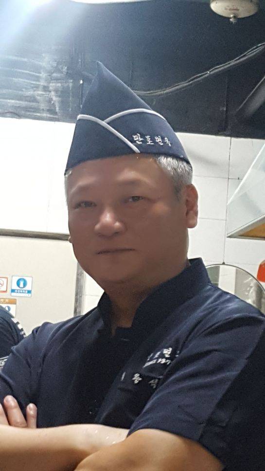 지용석 새만포면옥 대표