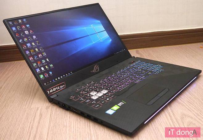 에이수스 ROG 스나이퍼 GL704GW