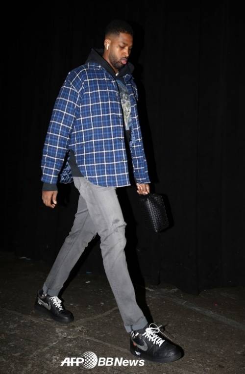 트리스탄 톰슨 /AFPBBNews=뉴스1