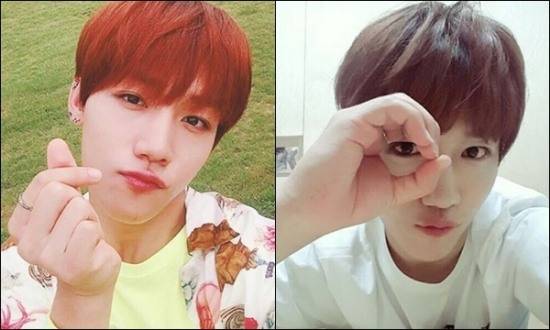 (사진=골든차일드 sns)