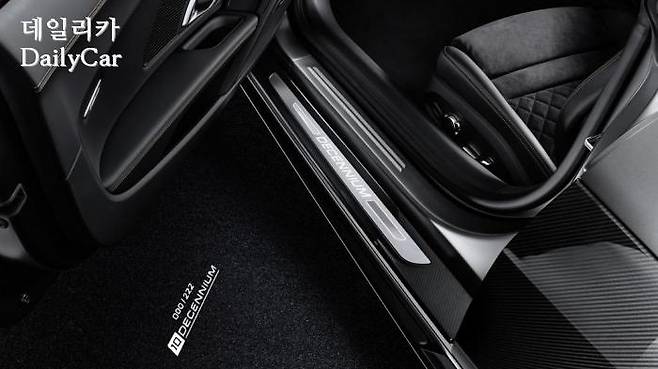 아우디, ′R8 디세니움′ 한정 에디션 (출처 아우디)