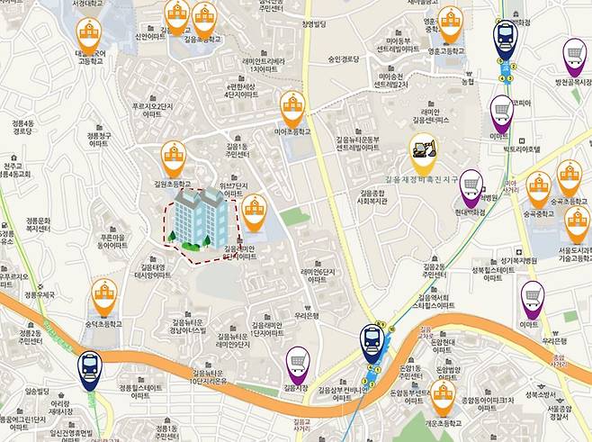 [지도 출처 : 네이버 지도]