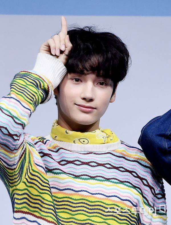 투모로우바이투게더, TXT / 사진=팽현준 기자