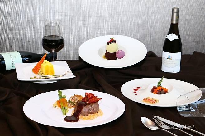 사진 : 노보텔 앰배서더 서울 독산, 구 드 프랑스