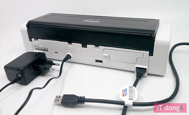 후면 인터페이스