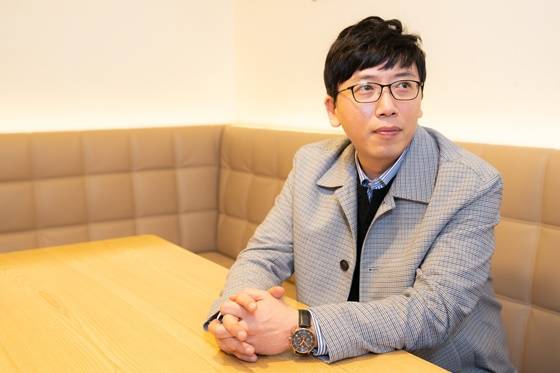 남상욱 작가 /사진=OCN