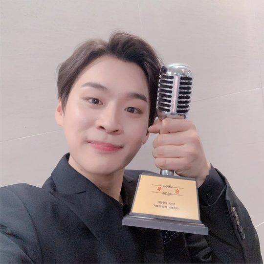 가수 하은. / 하은 SNS