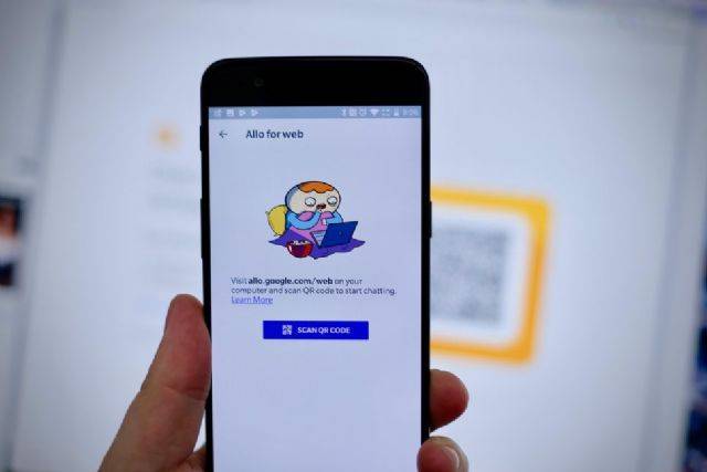 구글이 알로 서비스를 종료했다.